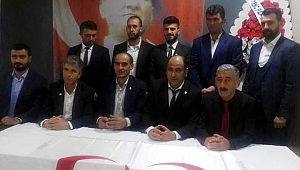 Cihan Çoban: 2019’da umut ve beklentilerimiz var!