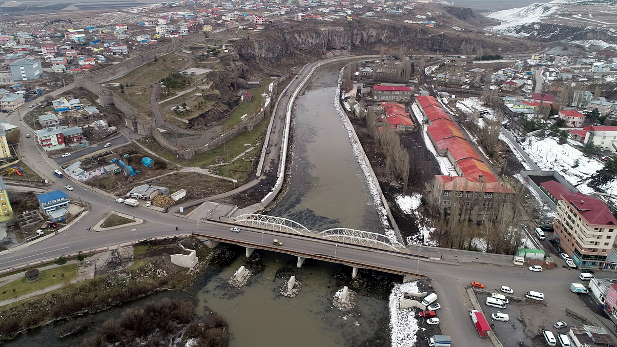 DSİ’den Kura Nehri açıklaması!