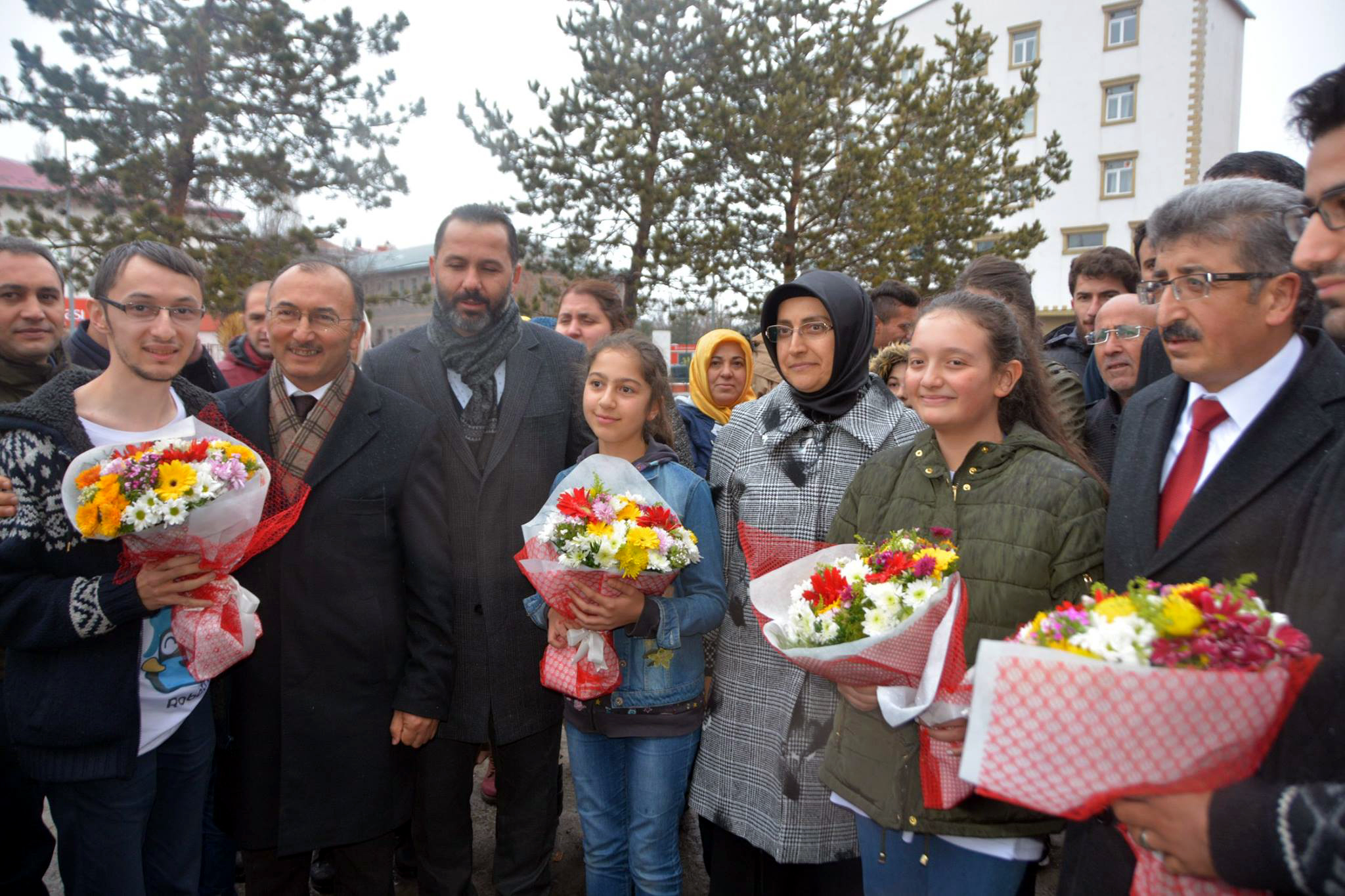 Dünyayı sallayan Yıldızlar Ardahan’da