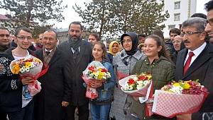 Dünyayı sallayan Yıldızlar Ardahan’da