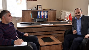 Ersoy Aras: Başkan adayının halkta karşılığı olmalı!