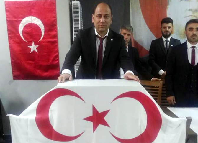 Genç Parti İl Başkanından açıklama!