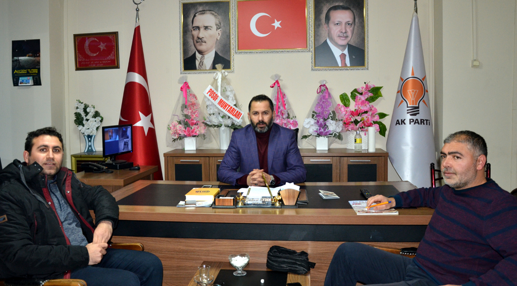 Hakan Aydın: AK Parti Ardahan’da kazanmalı!