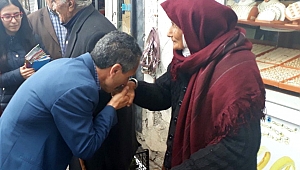 HDP'nin Başkan Adayı Taşkın Aktaş mı?