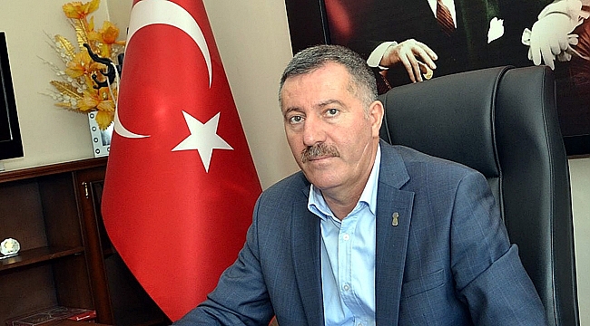 İşadamı İskender Yılan’dan yeni yıl mesajı