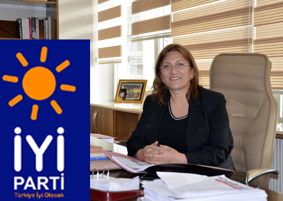 İYİ Parti’de Av. Müzeyyen Çiftçi Yolaçan sesleri