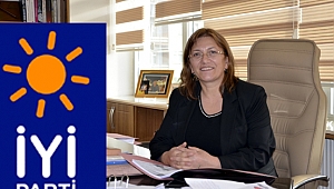 İYİ Parti’de Av. Müzeyyen Çiftçi Yolaçan sesleri