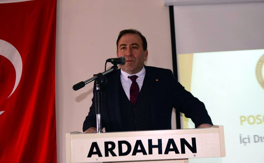 Konkordato Ardahan’da