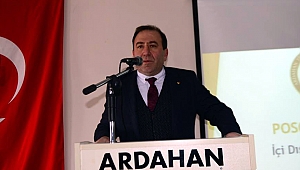 Konkordato Ardahan’da