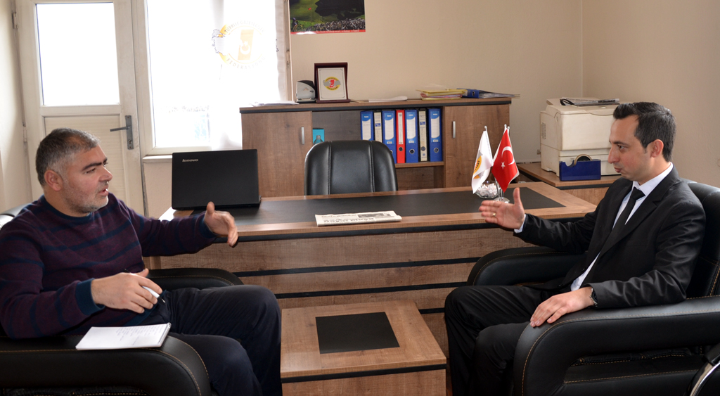 MHP Başkan adayı Halil Kaçar'dan ittifak açıklaması