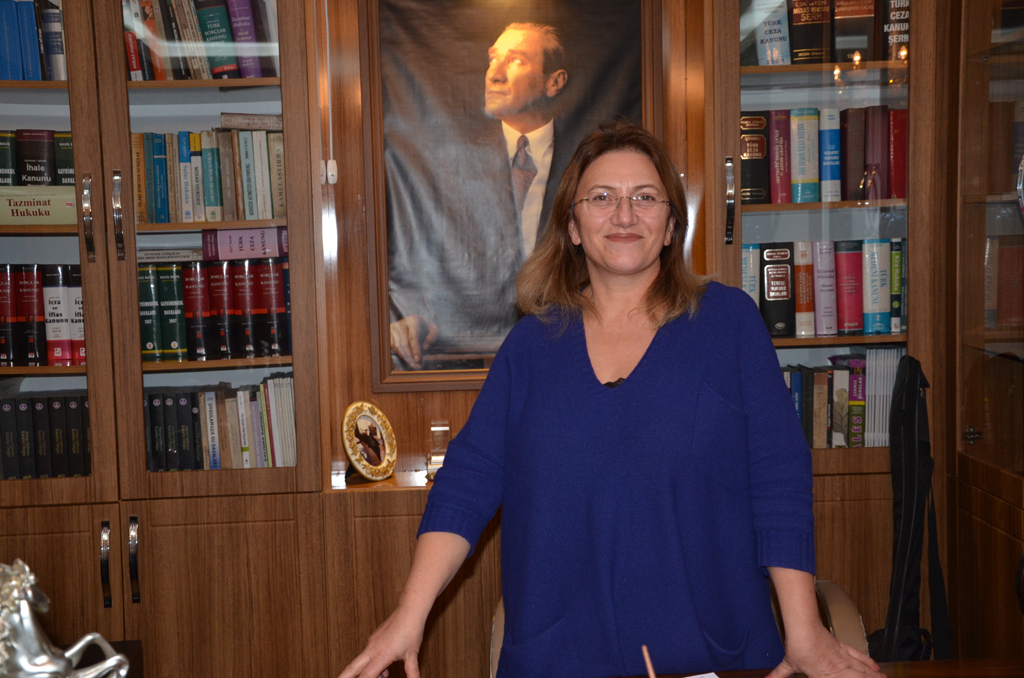 Müzeyyen Çiftçi Yolaçan’dan flaş açıklama