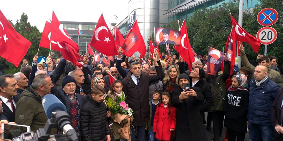 Öztürk Yılmaz'dan tuhaf açıklamalar!