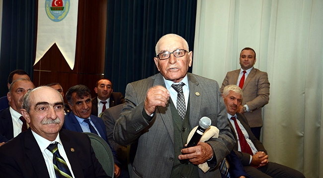 Süt üreticilerine destek