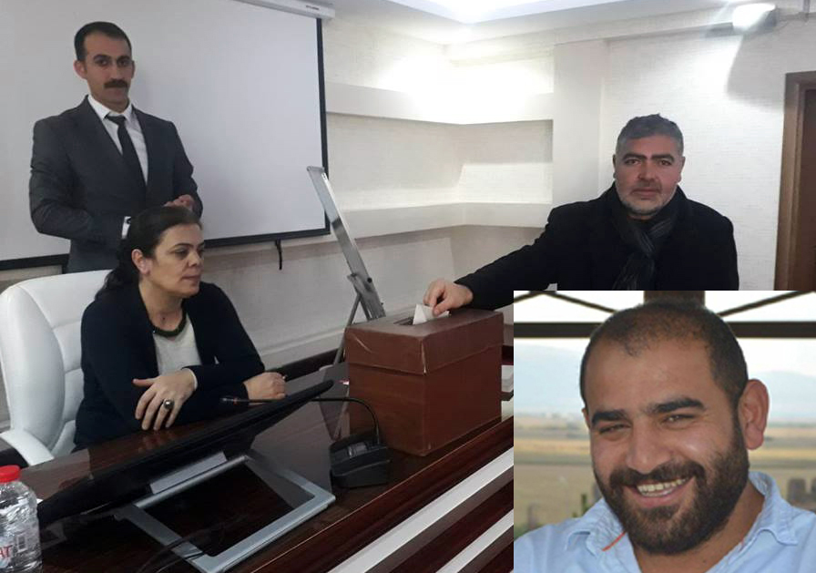 SYDV Mütevelli heyetine Karakaya ve Yıldız seçildi