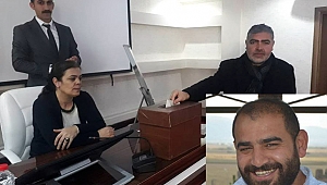 SYDV Mütevelli heyetine Karakaya ve Yıldız seçildi