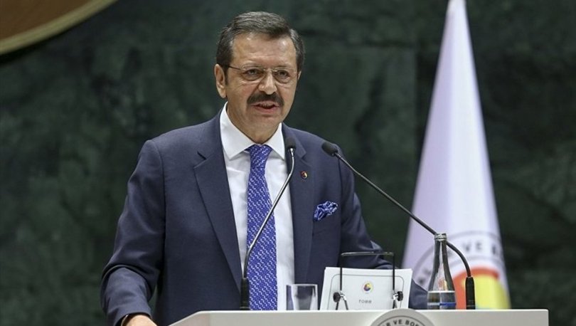 TOBB Başkanı Hisarcıklıoğlu Ardahan’a geliyor
