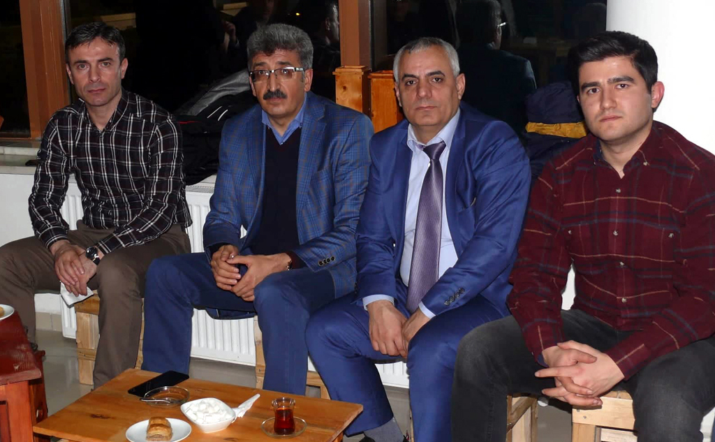 Vali Bilmez, tabela derneklerine sert çıktı!