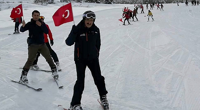 Van'a atandım, ancak kulağım Ardahan'da olacak!