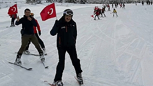 Van'a atandım, ancak kulağım Ardahan'da olacak!
