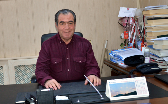 Yalçın Taştan: Mart'ın sonu bahardır!