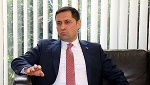 Yeni Vali Mustafa Masatlı, Allah’a şükür etti