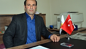 Yüksel Aydın Muhtar adaylığını açıkladı