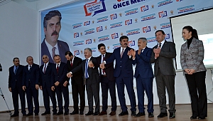 AK Parti Ardahan'da start verdi