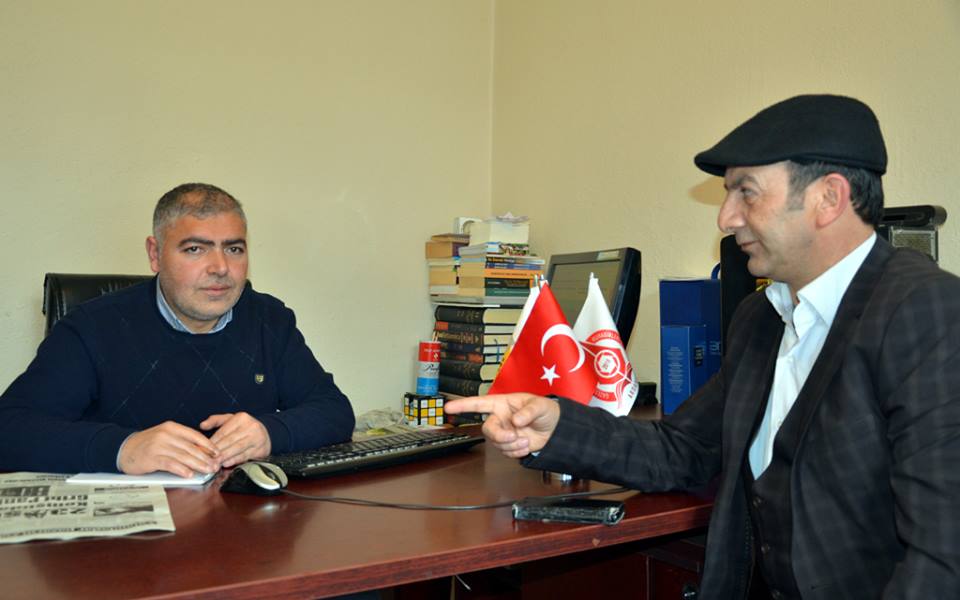 Alaaddin Boy’dan 10 Maddelik manifesto!