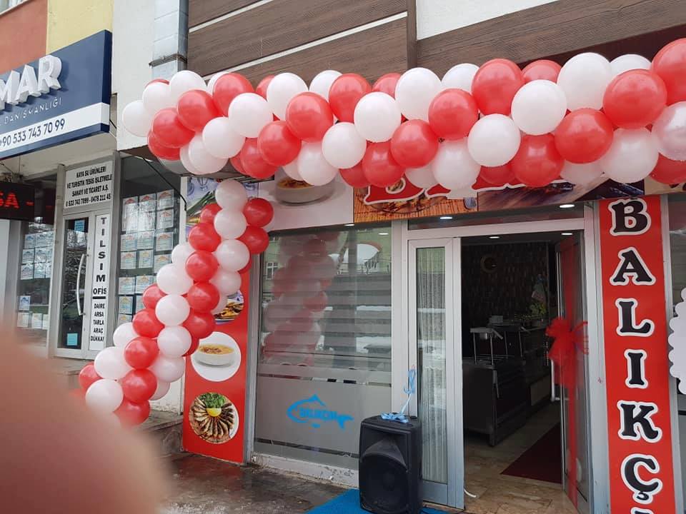 Ardahan’da ilk balık lokantası açıldı