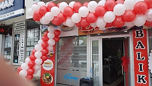 Ardahan’da ilk balık lokantası açıldı