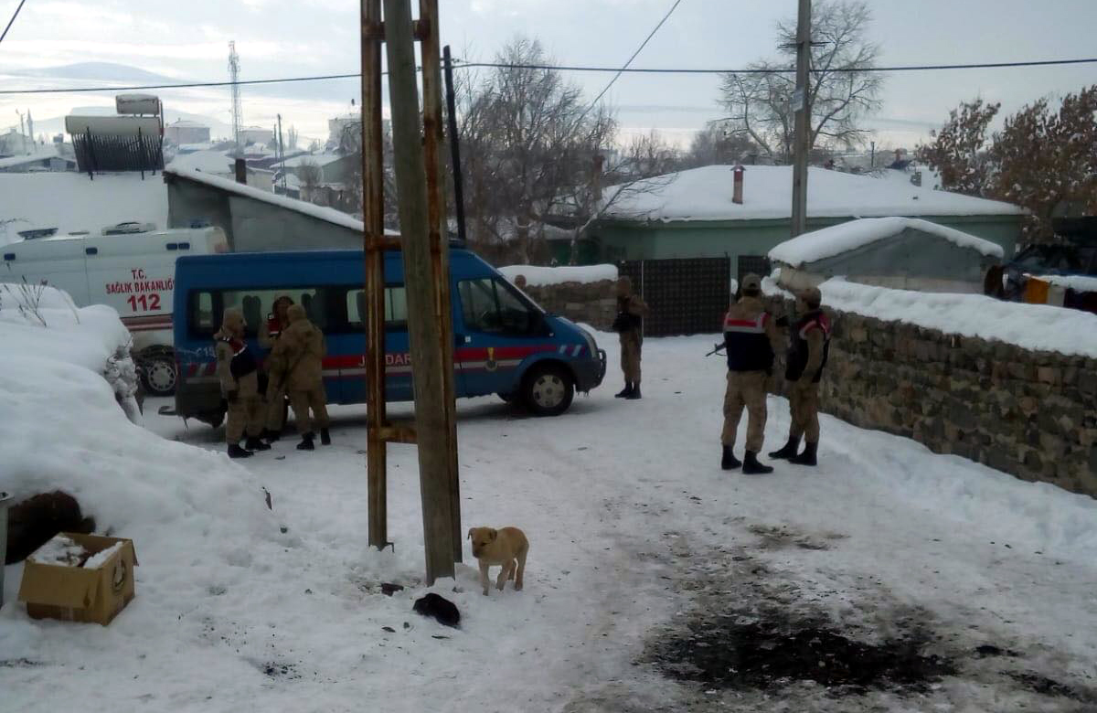 Ardahan'da silahlı kavga: 3 ölü, 6 yaralı