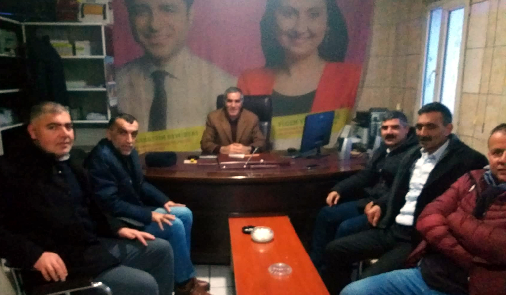 Ardahan HDP’den ittifak şartı!