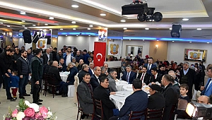  Dilovası Ardahanlılar Derneği kaz gecesinde buluştu