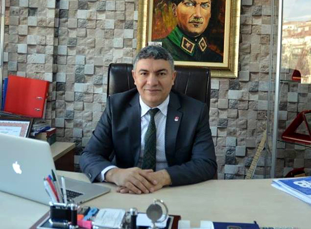 Dilovası’nda bir Ardahanlı Başkan adayı