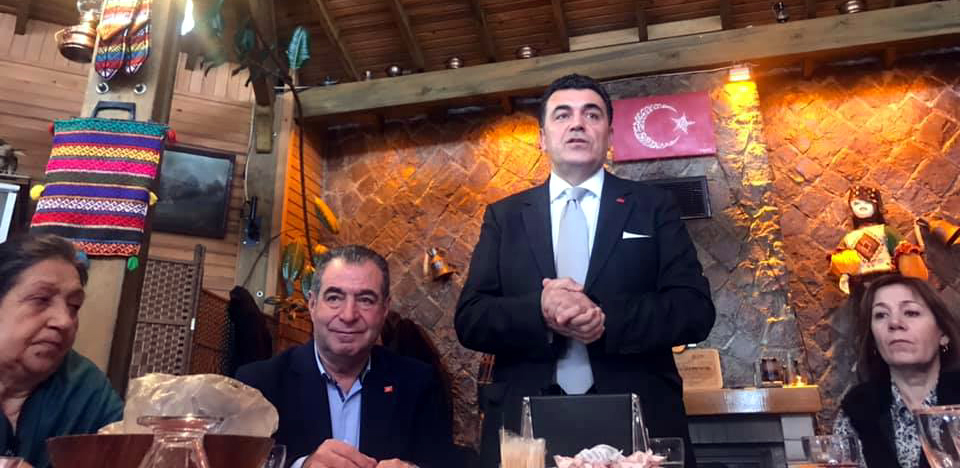 FARUK DEMİR: UNUTMAYIN SÜRÜDE AYRILANI KURT KAPAR!