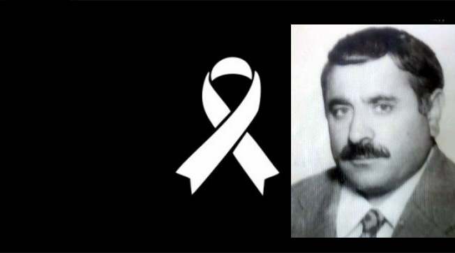 Fevzi Morkoç, yoğun katılımla uğurlandı