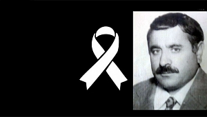 Fevzi Morkoç, yoğun katılımla uğurlandı