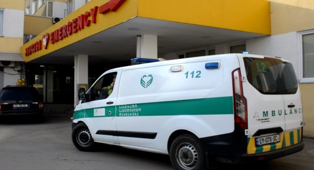 Gürcistan'da virüs paniği