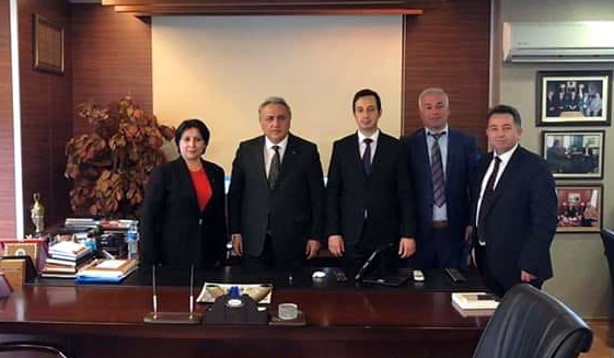 Halil Kaçar’a halkın sevgi seli sürüyor