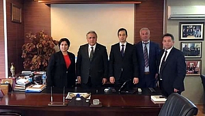 Halil Kaçar’a halkın sevgi seli sürüyor