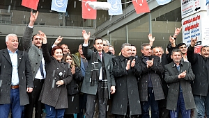 Halil Kaçar, Ardahan’ı salladı