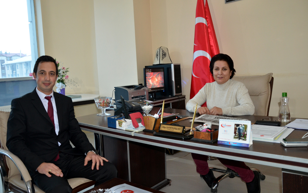 Halil Kaçar'dan Yerel seçim açıklaması!