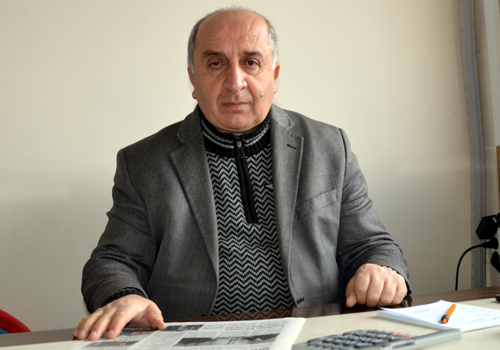 Hasan Polat: AK Parti Belediyeyi bizimle kazanır!