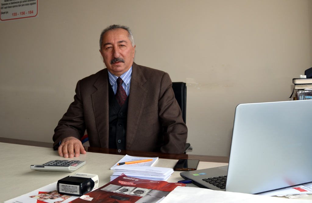 Hilmi Ocak, AK Parti’den İl Genel’e yeniden talip 