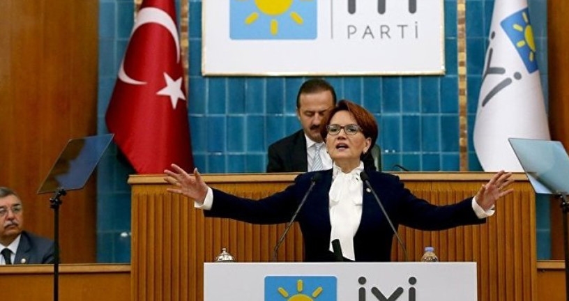 İYİ Parti, 99 belediye başkan adayını açıkladı