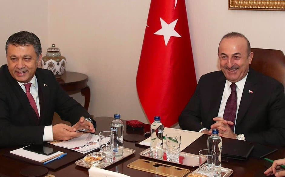 KÜRESEL GAZETECİLER KONSEYİ KURULDU