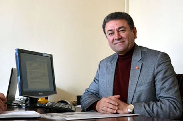 Mete Özdemir İYİ Parti’nin Adayı!
