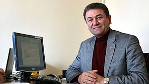 Mete Özdemir İYİ Parti’nin Adayı!