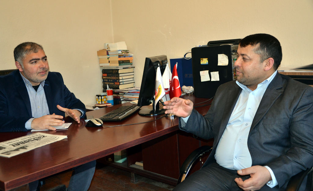 Muhtar Adayı Ayhan Avşar: Kaptanpaşa’ya talibim