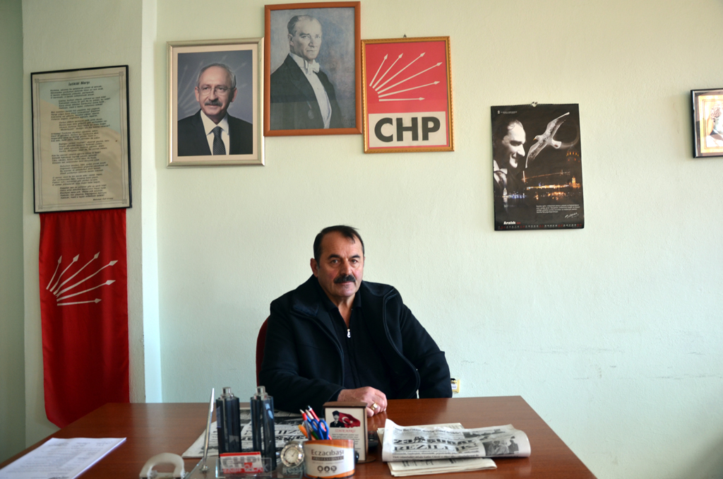 Necmettin Taşçı: Vefa borcumu ödemek istiyorum